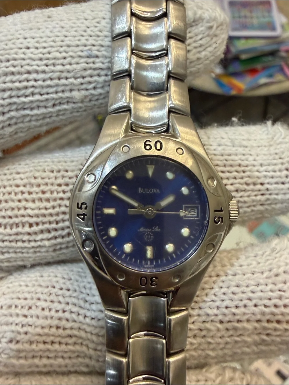 Bulova working conditions